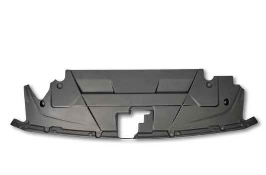 CARBON FIBER RADIATOR SHROUD - Recon