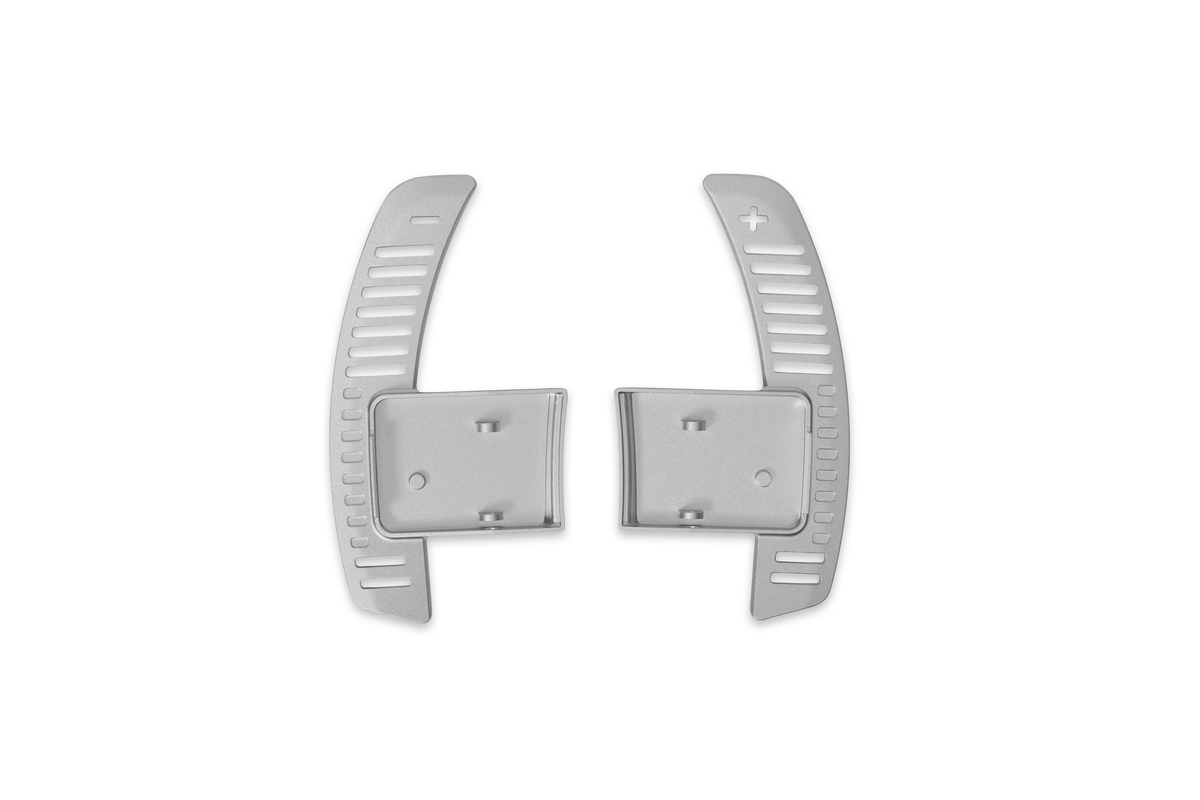Recon billet aluminum shift paddles for Ford Mustang S650