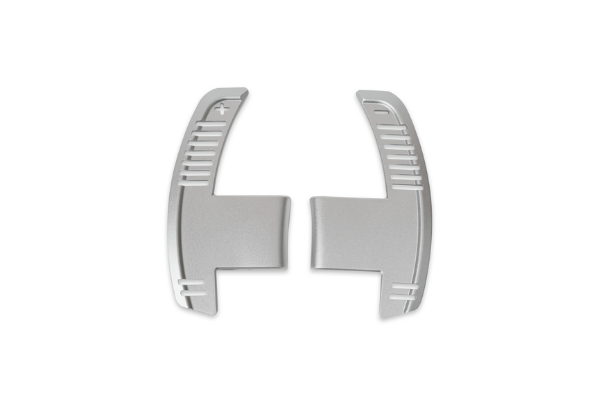 Natural Aluminum Finish