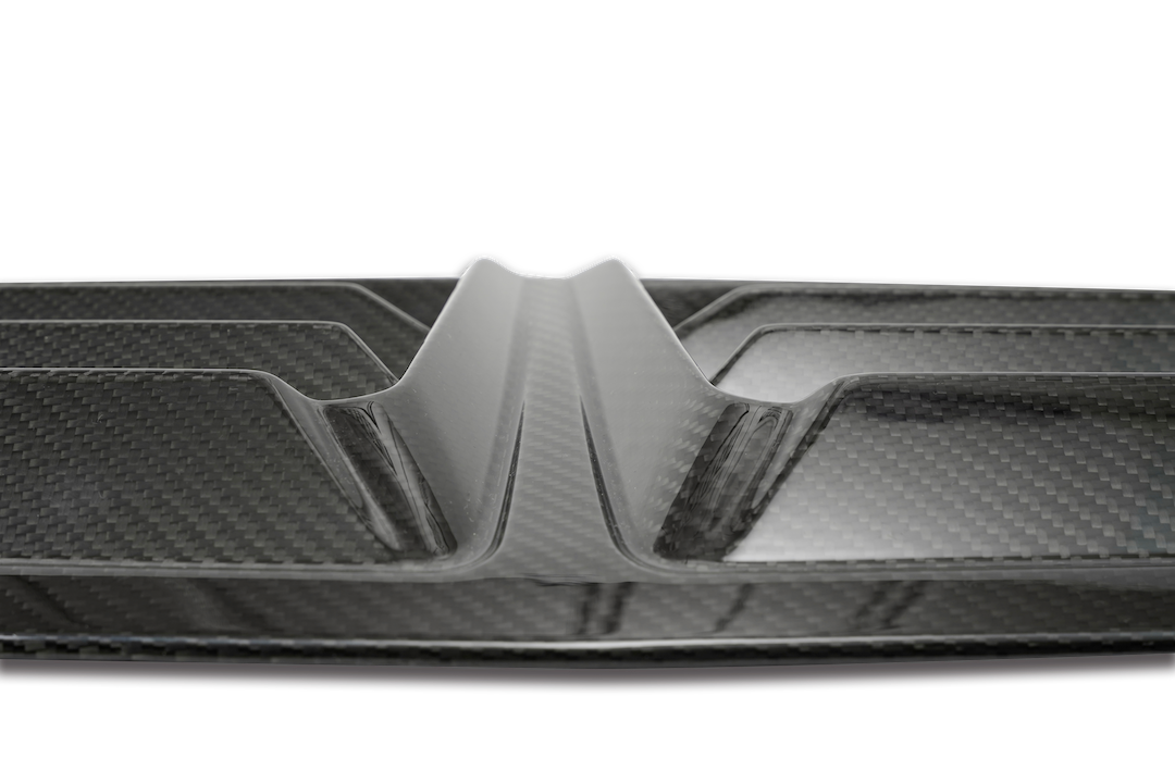 CARBON FIBER HOOD VENT - Recon