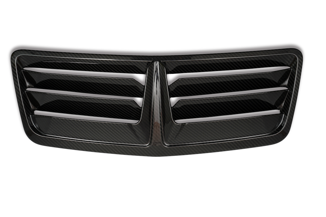 CARBON FIBER HOOD VENT - Recon
