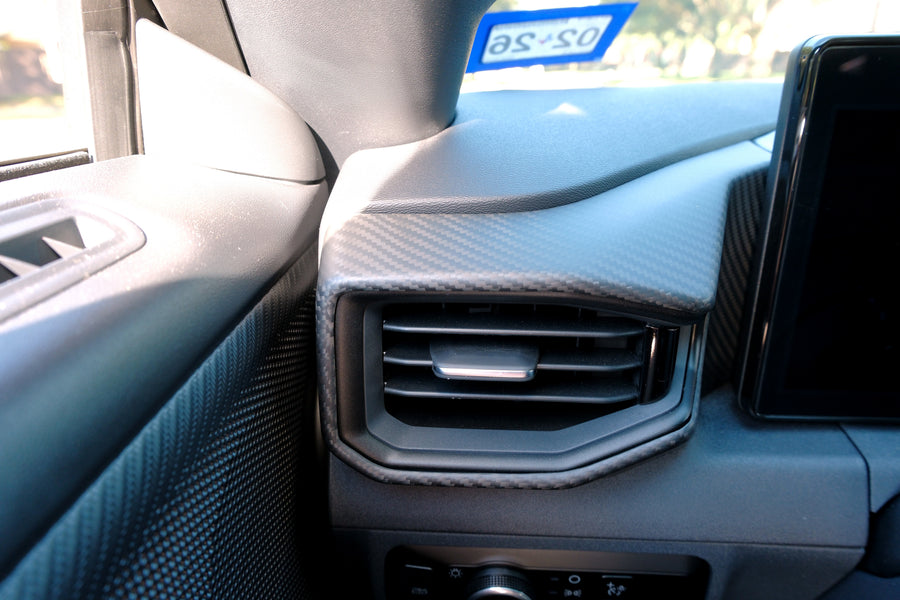 AC Vent LH