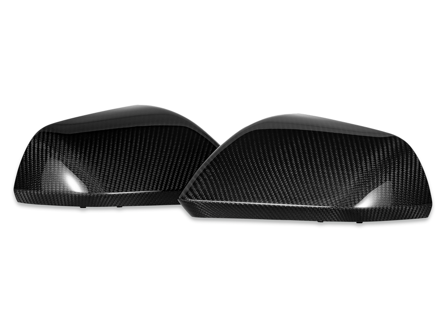 Carbon Fiber Mirror Cover
