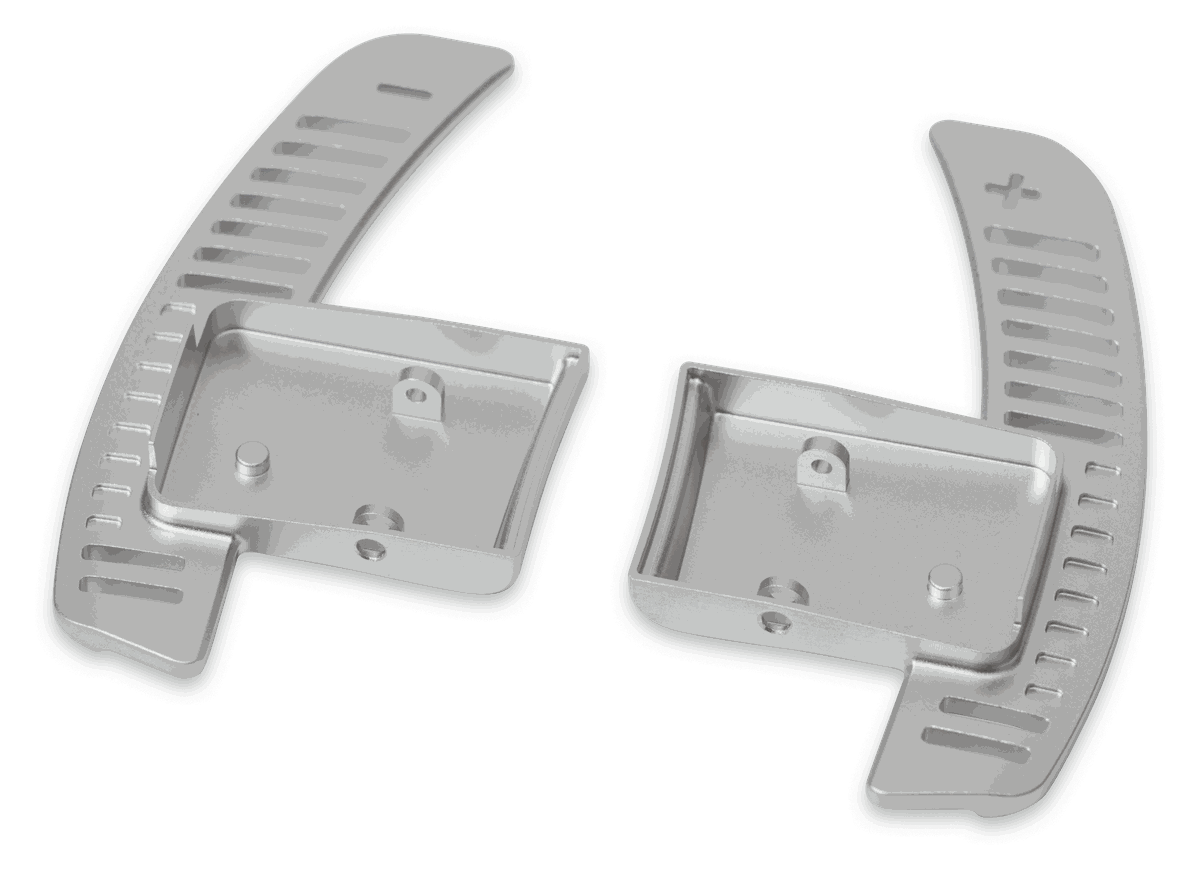 Billet Shift Paddle Pair
